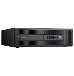 Ordinateur HP ProDesk 600 G2 à petit facteur de forme SFF (P1G59EA)