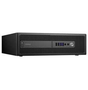 Ordinateur HP ProDesk 600 G2 à petit facteur de forme SFF (P1G59EA)