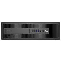 Ordinateur HP ProDesk 600 G2 à petit facteur de forme SFF (P1G59EA)