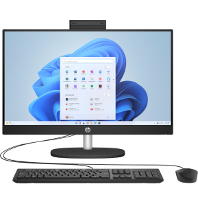 Ordinateur tout-en-un HP 24-cr0010nk (B87LVEA)