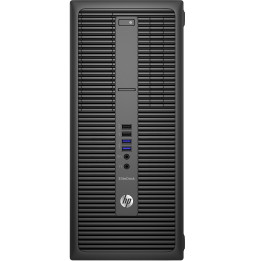 Ordinateur HP EliteDesk 800 G2 à petit facteur de forme SFF (T4J47EA)