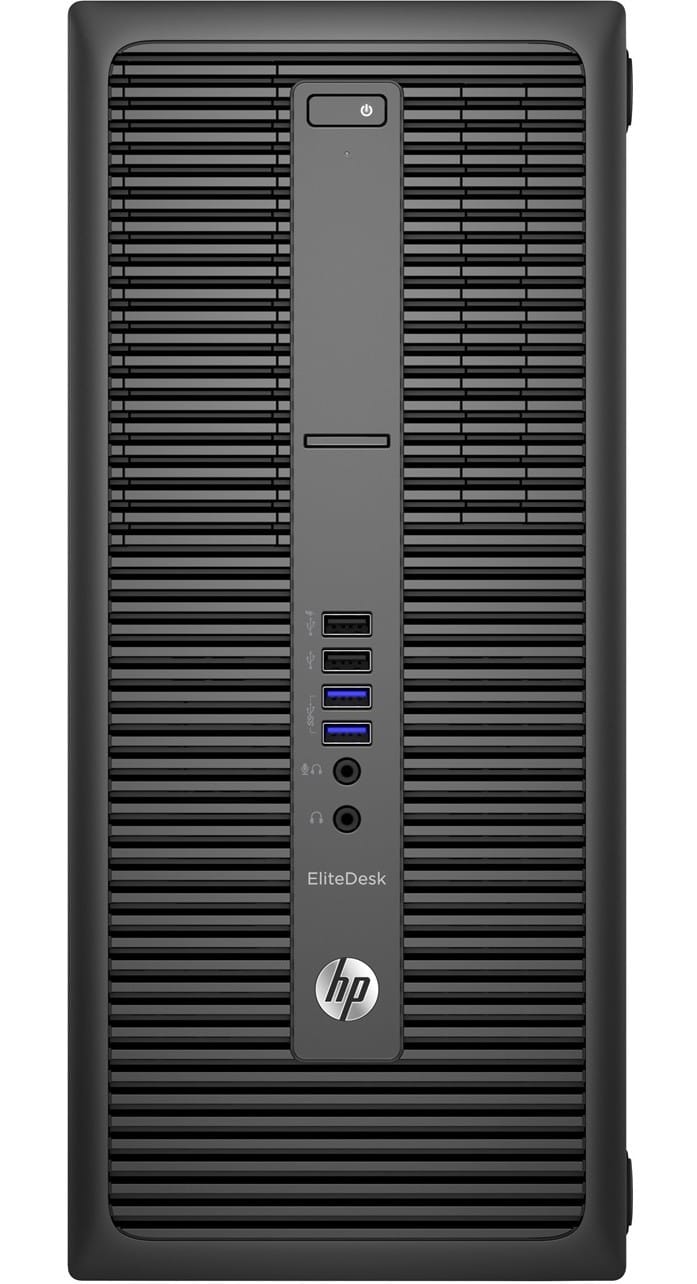 Ordinateur HP EliteDesk 800 G2 à petit facteur de forme SFF (T4J47EA)