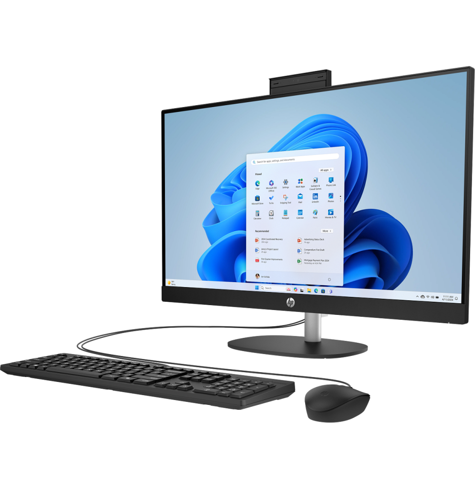 Ordinateur tout-en-un HP AI 27-cr2015nk (BW4F5EA) — image 3