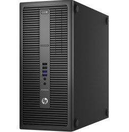 Ordinateur HP EliteDesk 800 G2 à petit facteur de forme SFF (T4J47EA)