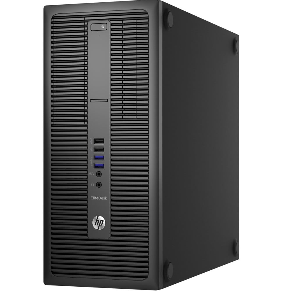 Ordinateur HP EliteDesk 800 G2 à petit facteur de forme SFF (T4J47EA)