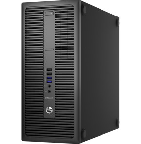 Ordinateur HP EliteDesk 800 G2 à petit facteur de forme SFF (T4J47EA)