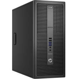 Ordinateur HP EliteDesk 800 G2 à petit facteur de forme SFF (T4J47EA)