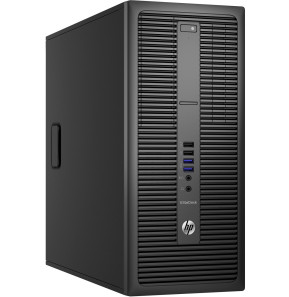 Ordinateur HP EliteDesk 800 G2 à petit facteur de forme SFF (T4J47EA)