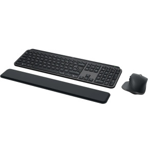 Ensemble clavier et souris sans fil Logitech MX Keys S Combo - Graphite — image 3