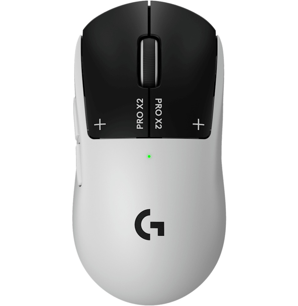 Souris Gaming Sans Fil Logitech G Pro X2 Superstrike - Lunar Eclipse — image 1