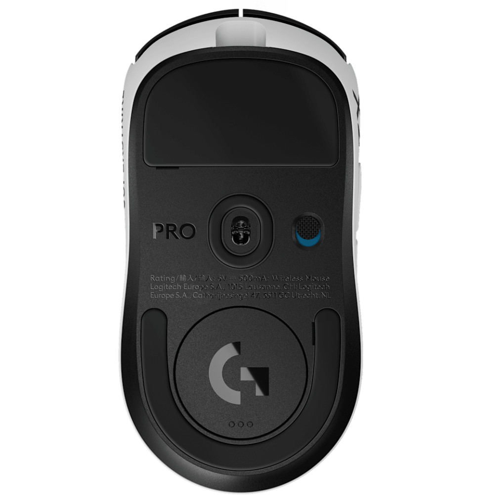Souris Gaming Sans Fil Logitech G Pro X2 Superstrike - Lunar Eclipse — image 5