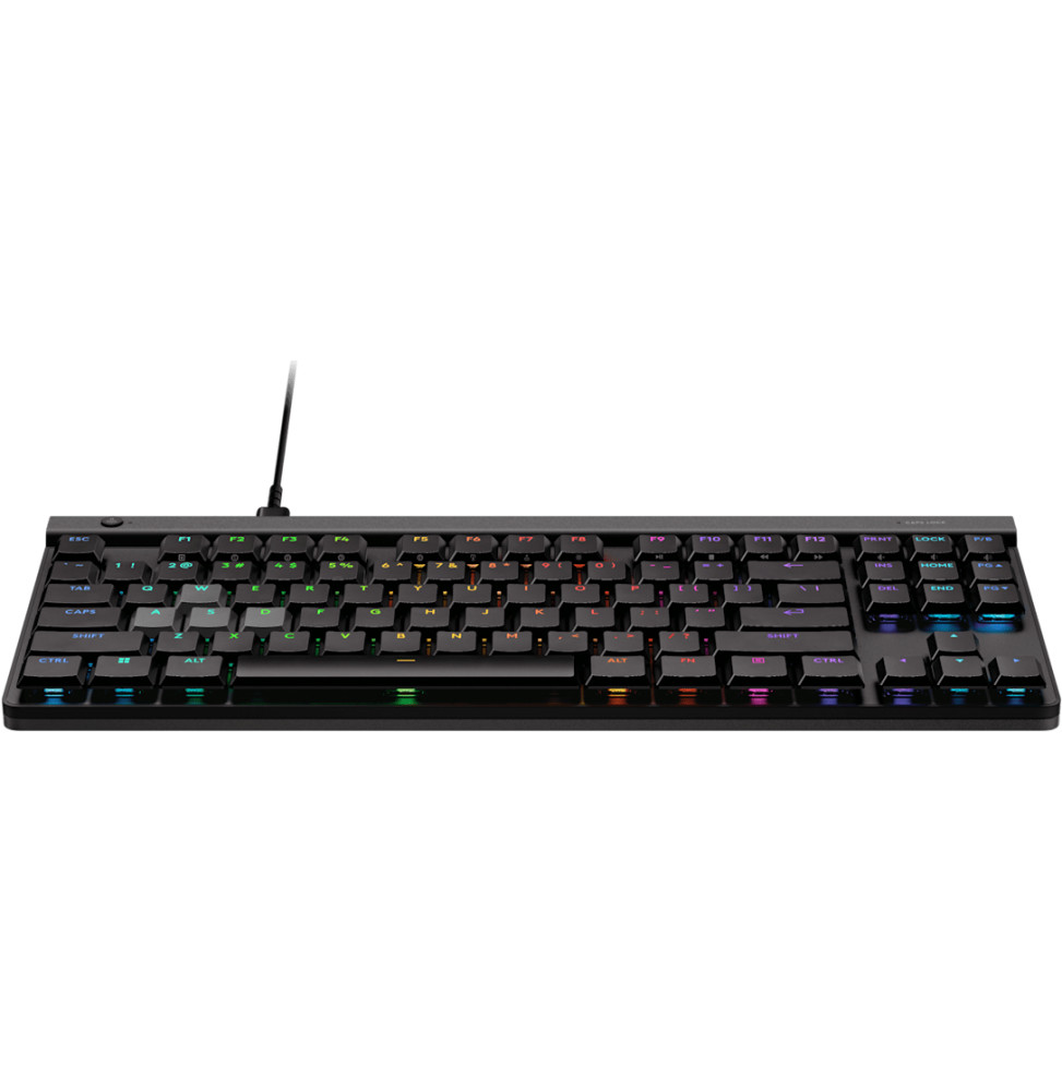Clavier Gaming Filaire Logitech G515 Rapid TKL - Switchs magnétiques - Noir — image 2