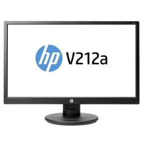 Moniteur LED rétroéclairé HP ProDisplay P201, 20 pouces (C9F26AS)