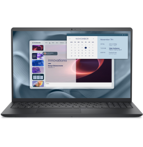Pack Poste pro prêt à travailler : Dell Pro 15 Essential PV15250 Core i5 + Windows 11 Pro + installation et configuration