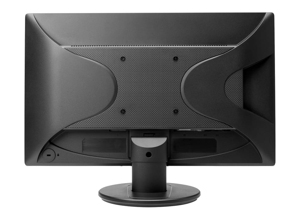 Moniteur LED rétroéclairé HP ProDisplay P201, 20 pouces (C9F26AS)