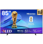 Téléviseur Hisense 85Q6Q | 85″ QLED 4K VIDAA Smart TV