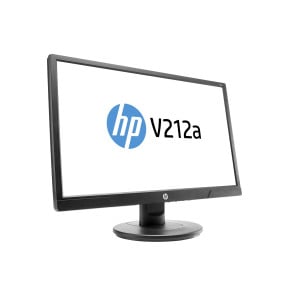 Moniteur LED rétroéclairé HP ProDisplay P201, 20 pouces (C9F26AS)