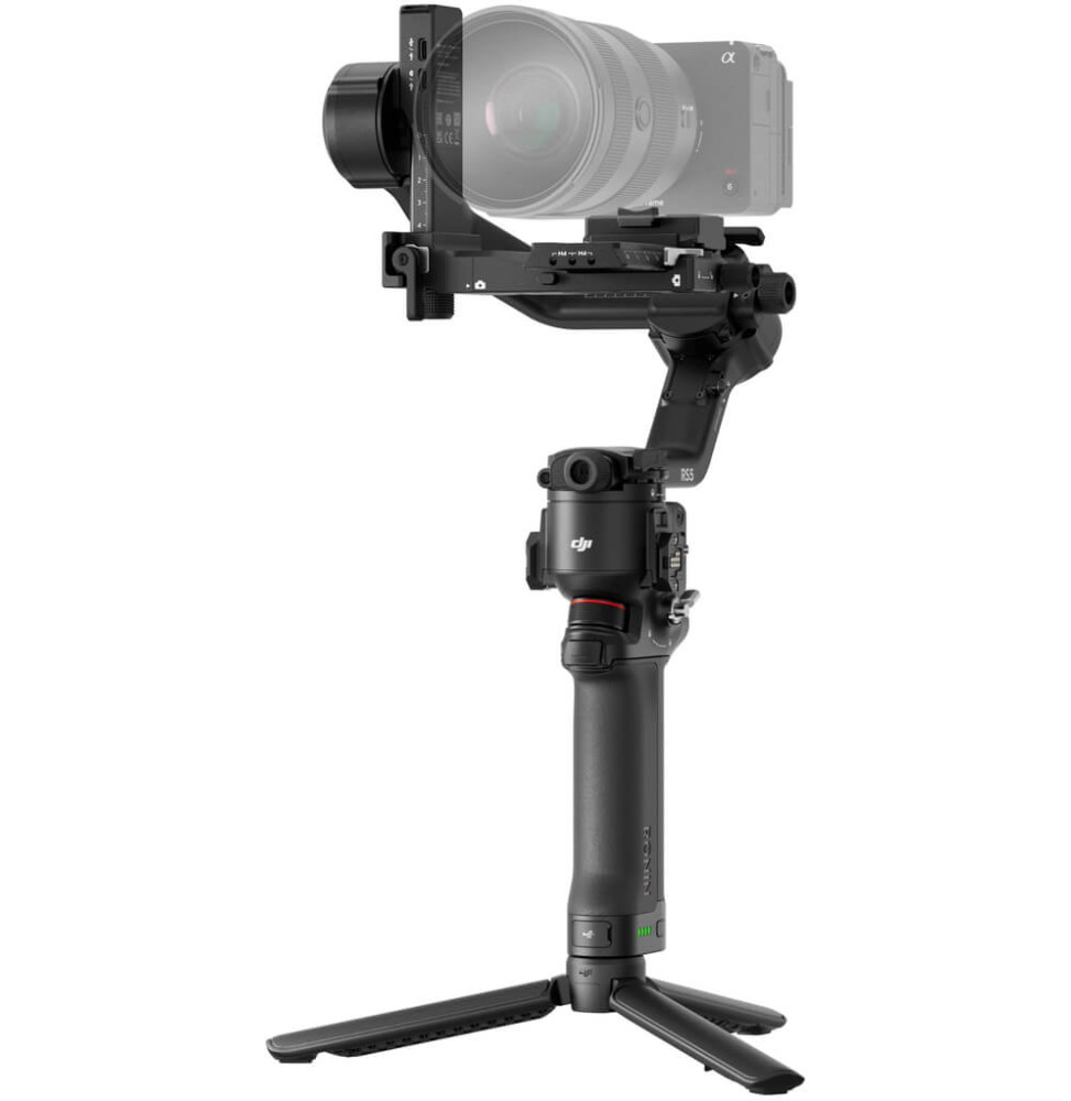 Stabilisateur pour caméras DJI RS 5 (6937224131712) — image 2