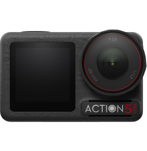 Caméra d'action DJI Osmo Action 5 Pro Adventure Combo (6941565981059)