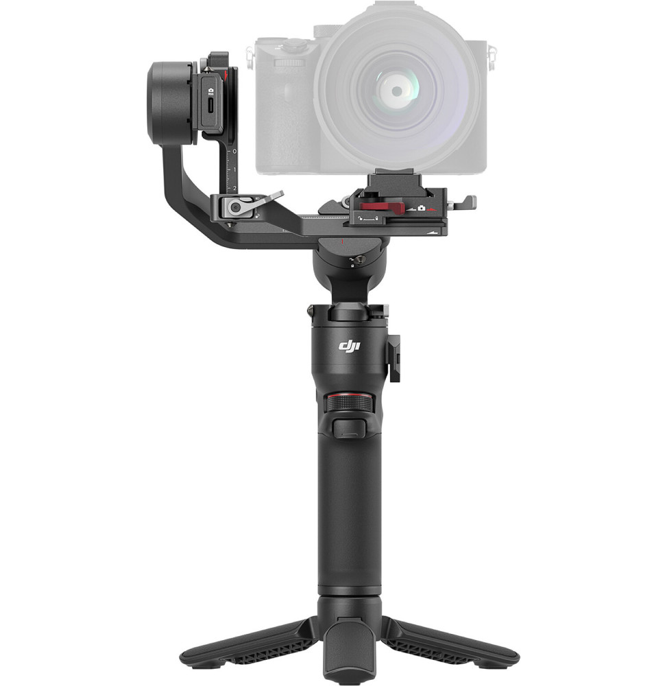 Stabilisateur pour caméras DJI RS 3 Mini (6941565941916) — image 2