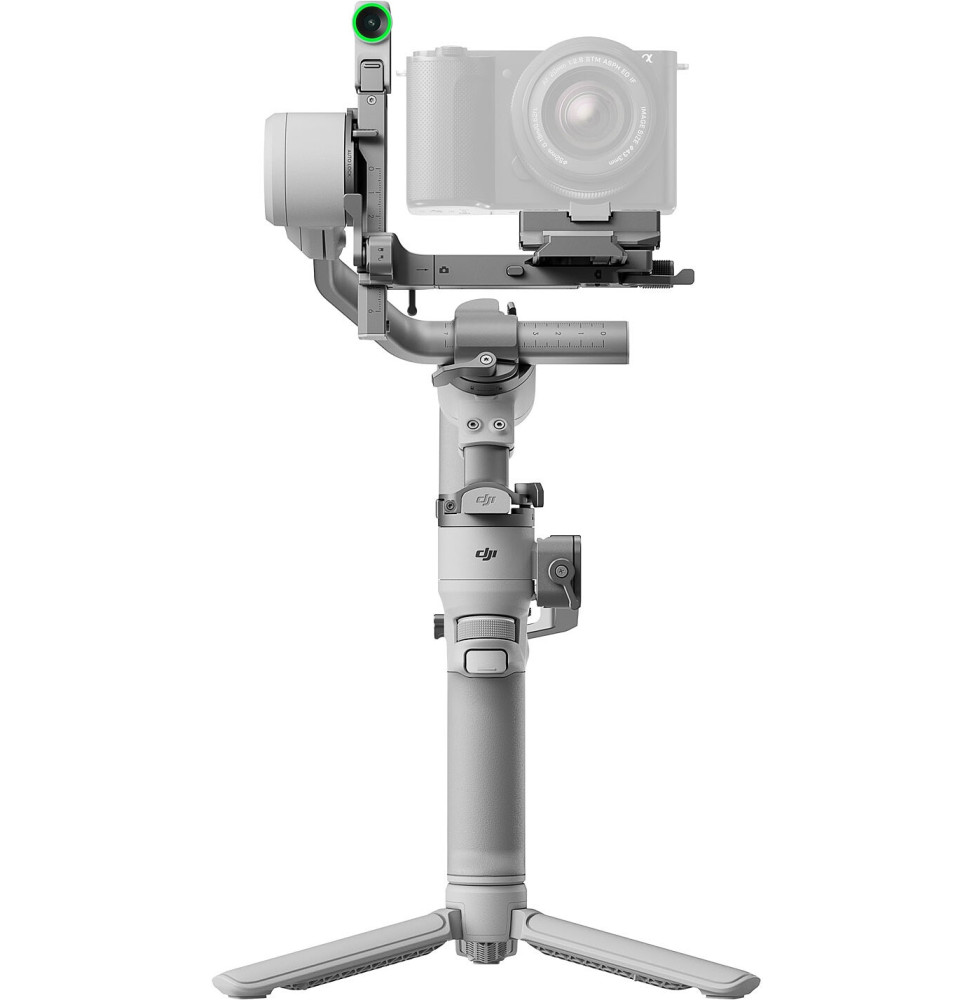 Stabilisateur pour caméras DJI RS 4 Mini Combo (6941565991959) — image 2