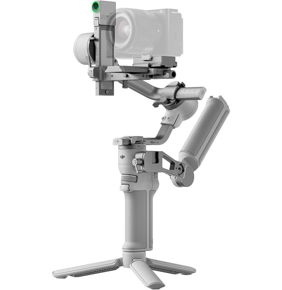 Stabilisateur pour caméras DJI RS 4 Mini Combo (6941565991959) — image 4