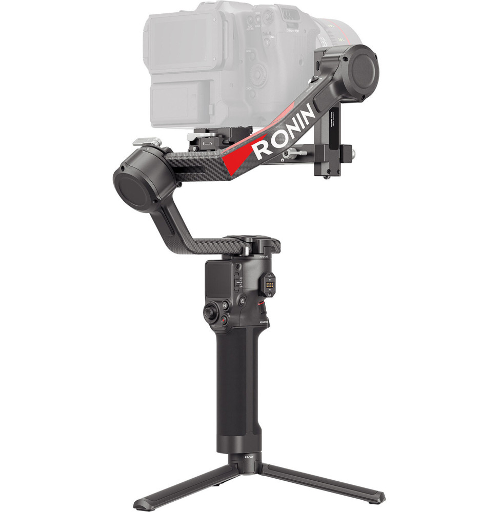 Stabilisateur pour caméras DJI RS 4 Pro (6941565974686) — image 2