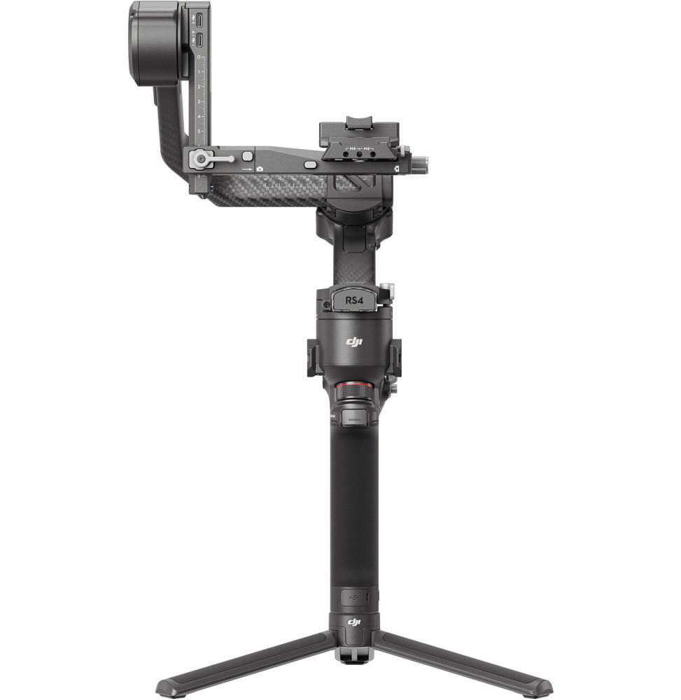 Stabilisateur pour caméras DJI RS 4 Pro Combo (6941565974679) — image 1