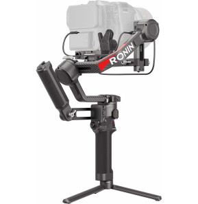Stabilisateur pour caméras DJI RS 4 Pro Combo (6941565974679) — image 4