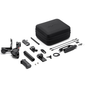 Stabilisateur pour caméras DJI RS 4 Combo (6941565974693) — image 5