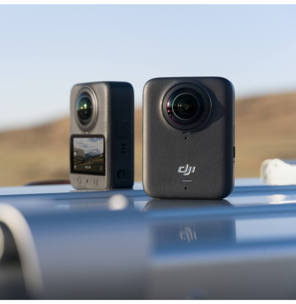 Caméra 360° DJI Osmo 360 Adventure Combo (6937224110519) — image 6