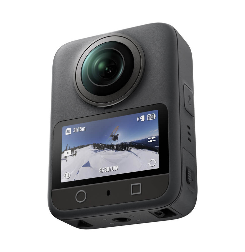 Caméra 360° DJI Osmo 360 Adventure Combo (6937224110519) — image 4