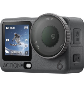 Caméra d'action DJI Osmo Action 6 Adventure Combo (6937224126107) — image 3