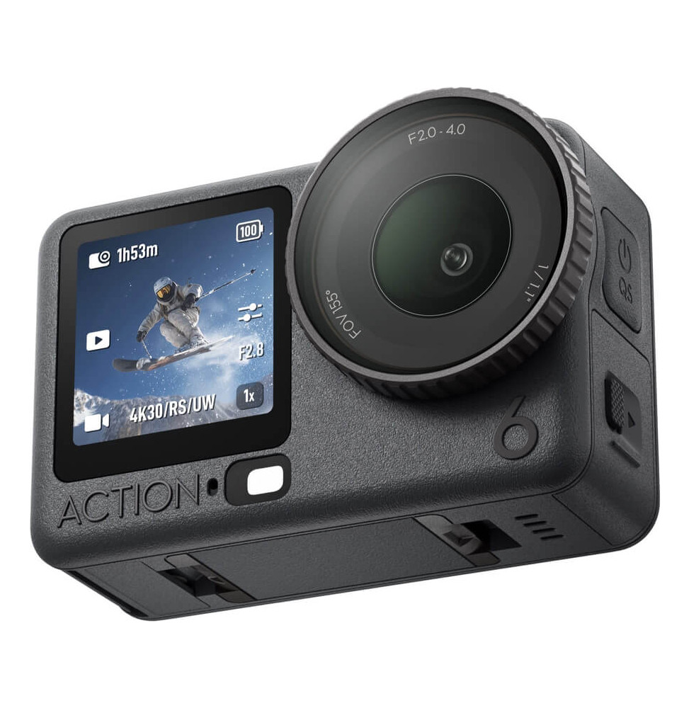 Caméra d'action DJI Osmo Action 6 Adventure Combo (6937224126107) — image 4