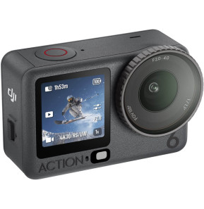 Caméra d'action DJI Osmo Action 6 Adventure Combo (6937224126107) — image 2