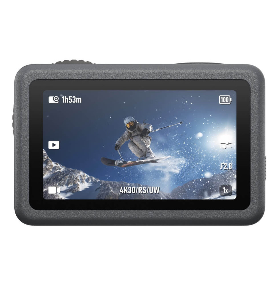 Caméra d'action DJI Osmo Action 6 Adventure Combo (6937224126107) — image 5