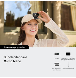 DJI Osmo Nano 64 GB Camera (6937224115446) — image 2