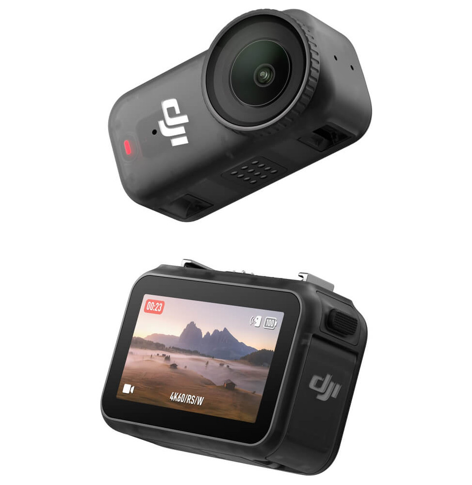 Caméra DJI Osmo Nano 64 Go (6937224115446) — image 6