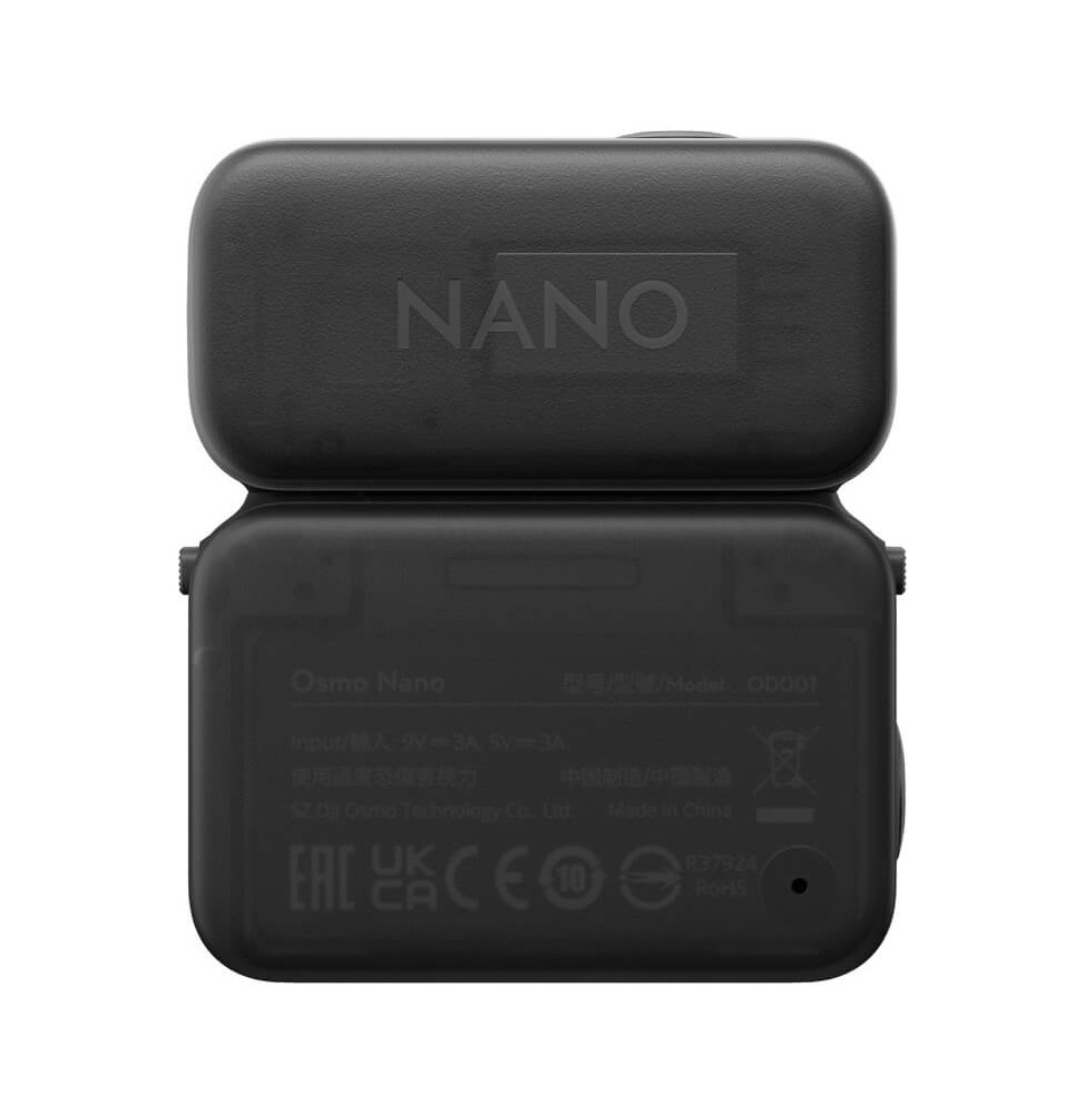 Caméra DJI Osmo Nano 64 Go (6937224115446) — image 8
