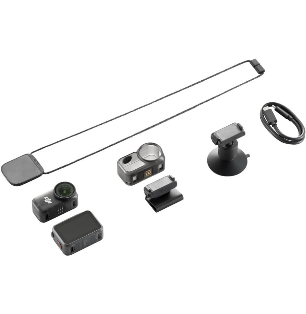 Caméra DJI Osmo Nano 64 Go (6937224115446) — image 9
