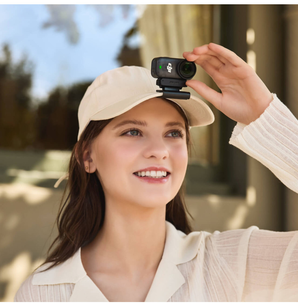 Caméra DJI Osmo Nano 128 Go (6937224115453) — image 5