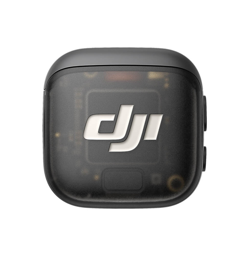 Microphone sans fil DJI Mic 3 – Kit Simple (1 Émetteur + 1 Récepteur) (6937224116405) — image 4