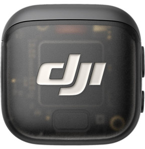 DJI Mic 3 Wireless Microphone – Single Kit (1 Transmitter + 1 Receiver) (6937224116405) — image 4