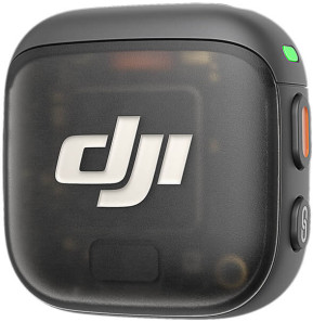 DJI Mic 3 Wireless Microphone – Single Kit (1 Transmitter + 1 Receiver) (6937224116405) — image 5