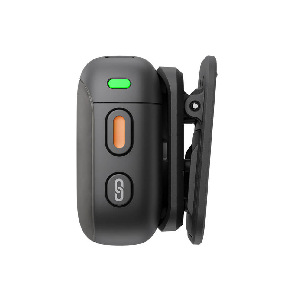 Microphone sans fil DJI Mic 3 – Kit Simple (1 Émetteur + 1 Récepteur) (6937224116405) — image 6