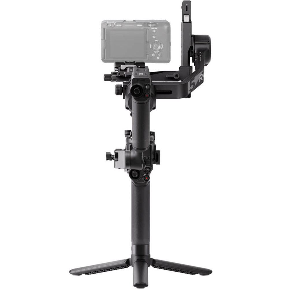 Stabilisateur pour caméras DJI RS 5 Combo (6937224131422) — image 6