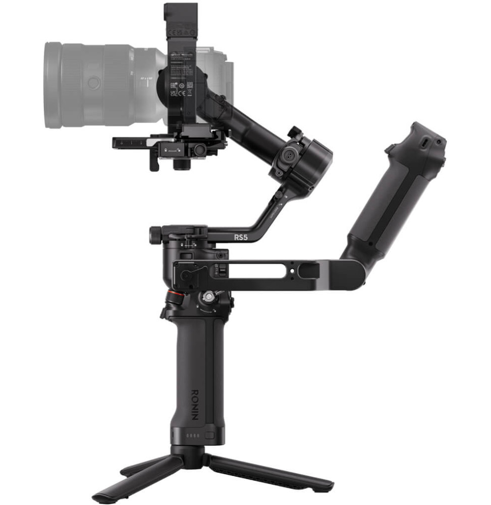 DJI RS 5 Combo Camera Gimbal (6937224131422) — image 7