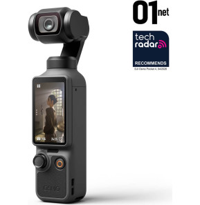 Caméra de poche DJI Osmo Pocket 4 Standard Combo (6937224133099) — image 6