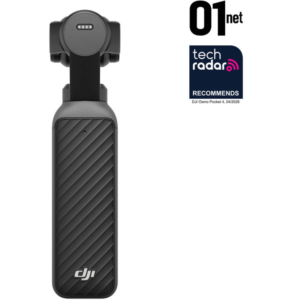 Caméra de poche DJI Osmo Pocket 4 Standard Combo (6937224133099) — image 7