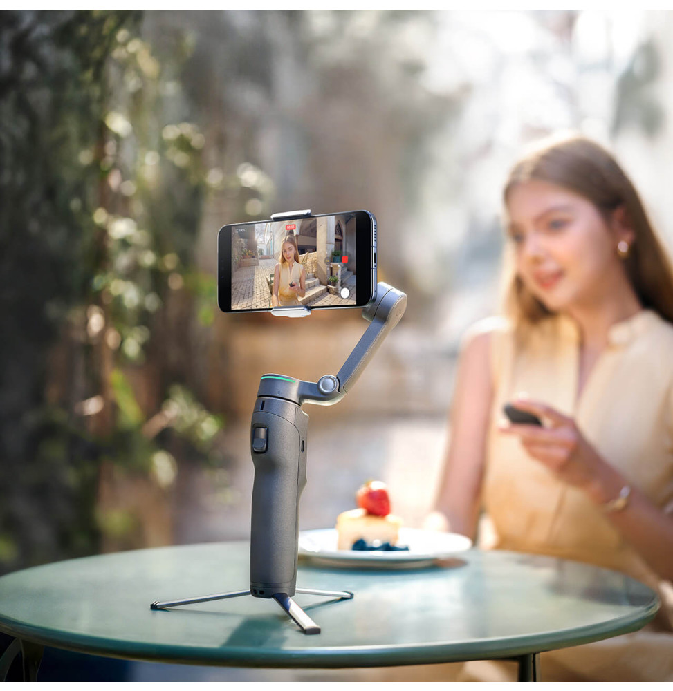 DJI Osmo Mobile 8P Standard Combo Smartphone Gimbal (6937224142947) — image 6